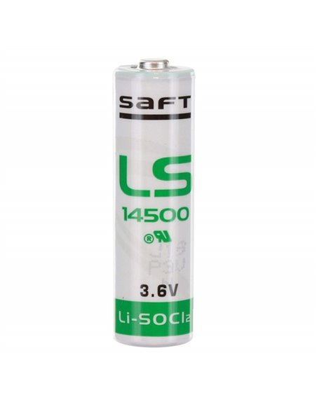 Pile Lithium AA 3.6V Saft LS14500