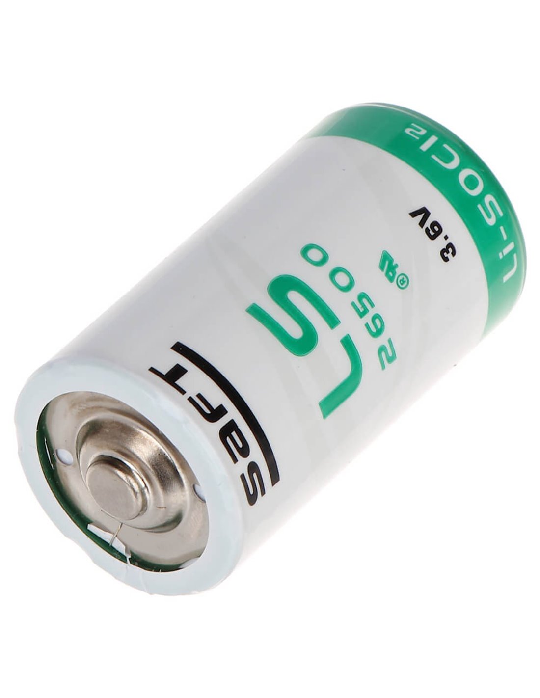 Ultralife UHE-ER34615 Battery - 3.6V D Cell Lithium