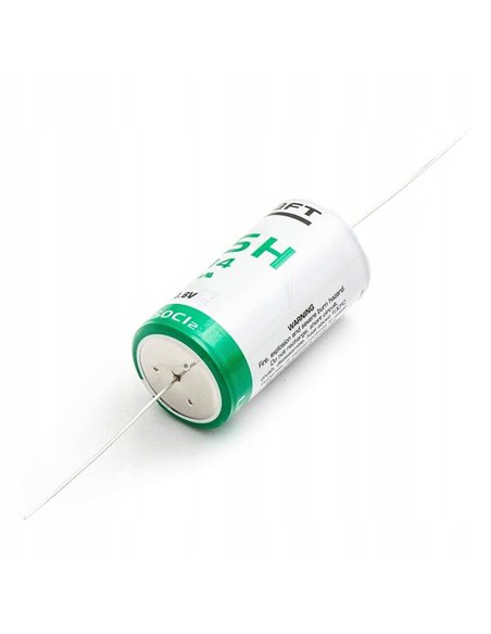 Pile 3.6v lithium AA non rechargeable 2250mah – Batteries DM