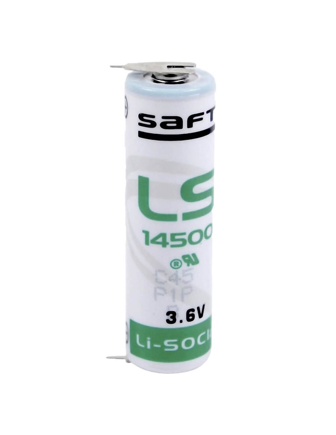 Saft LS14500-AX AA 3.6V Primary Lithium Battery - Clearance Sale
